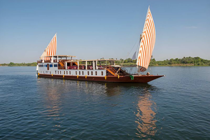 Mayfair Nile Cruise