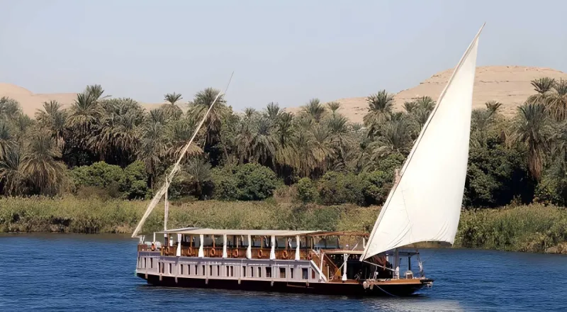5 Star Luxury Nile Cruise​