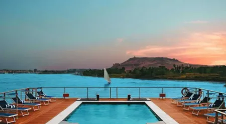 Luxury Nile Cruises