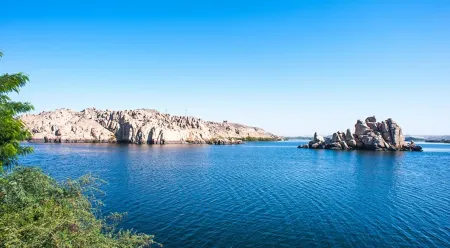 Lake Nasser Cruises