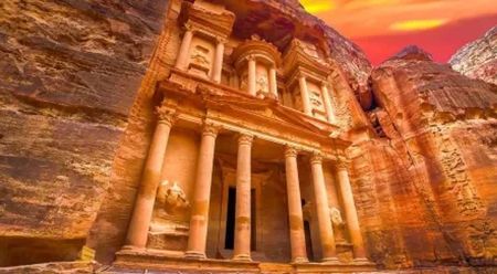 Egypt Morocco Tours