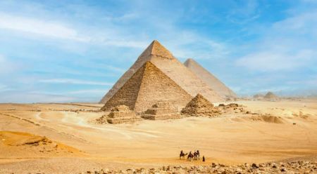 Egypt Tours Packages from USA