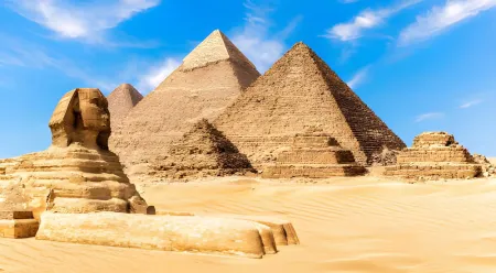 Luxury Egypt Tours