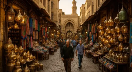 Khan Khalili Cairo